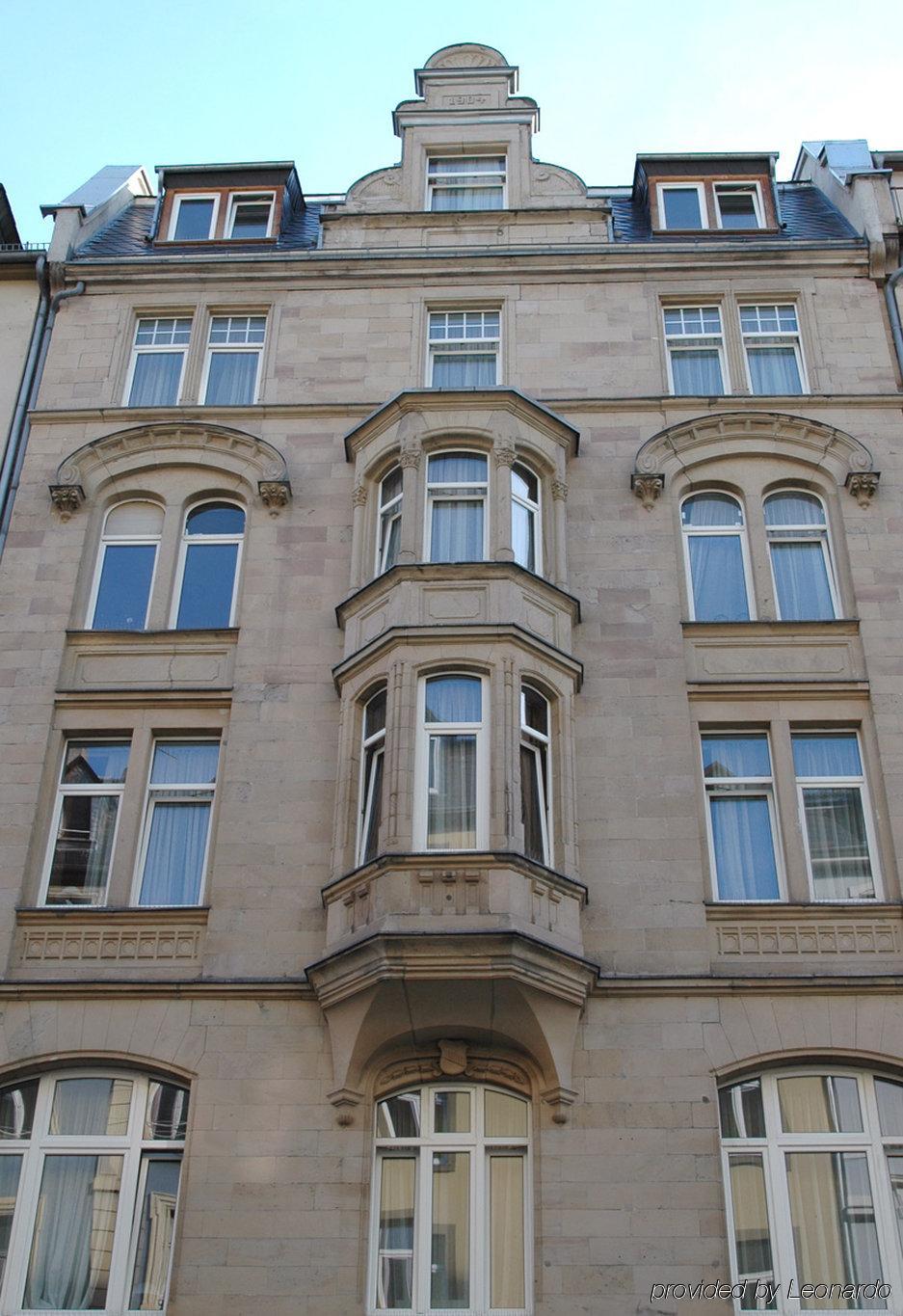 City Hotel West Frankfurt am Main Exterior foto